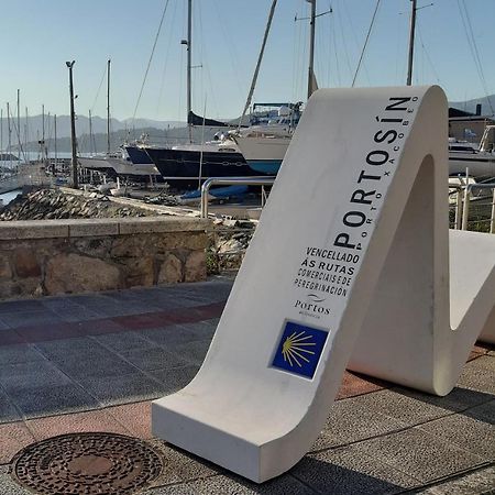 Apartamento Azul. Portosin Kültér fotó