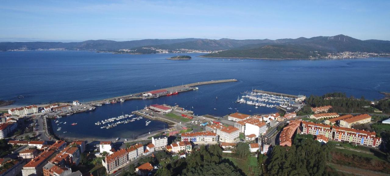 Apartamento Azul. Portosin Kültér fotó